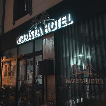 Marista Pansiyon Istanbul Exterior photo