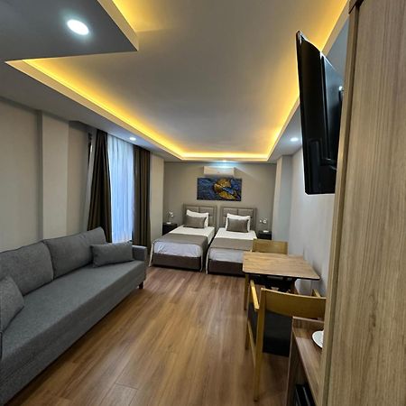 Marista Pansiyon Istanbul Exterior photo