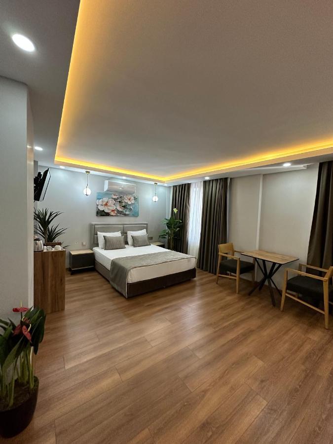 Marista Pansiyon Istanbul Exterior photo