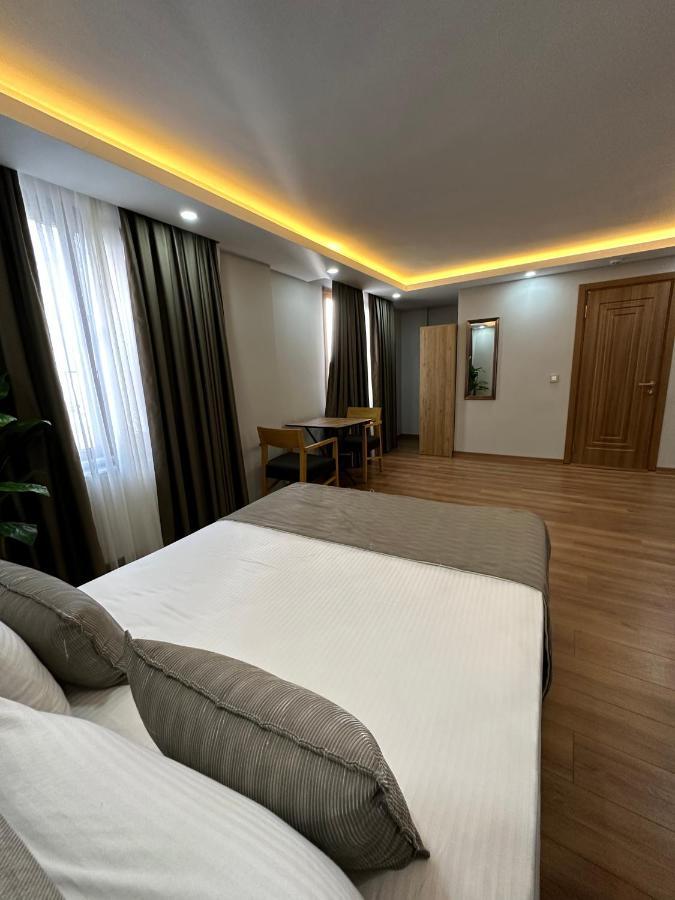 Marista Pansiyon Istanbul Exterior photo
