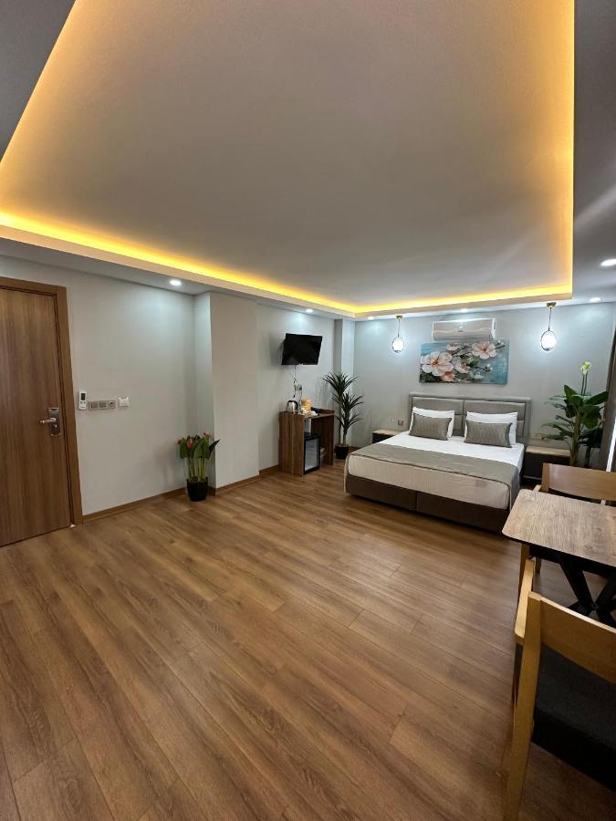 Marista Pansiyon Istanbul Exterior photo